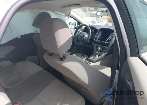 2013 Ford Focus Se from USA, damaged, VIN 1FADP3F20DL359396